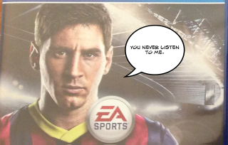 Illustration for article titled EA's Sportsbros Are Very Disappointed In You